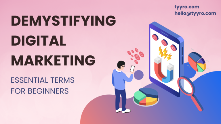 Demystifying Digital Marketing: Essential Terms for Beginners(Part-10)